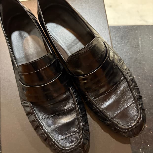 The row 일스킨 로퍼 280