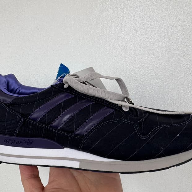 [245] 프랑스구매 2007마테리얼오브더월드 잉글랜드 한정판 zx500