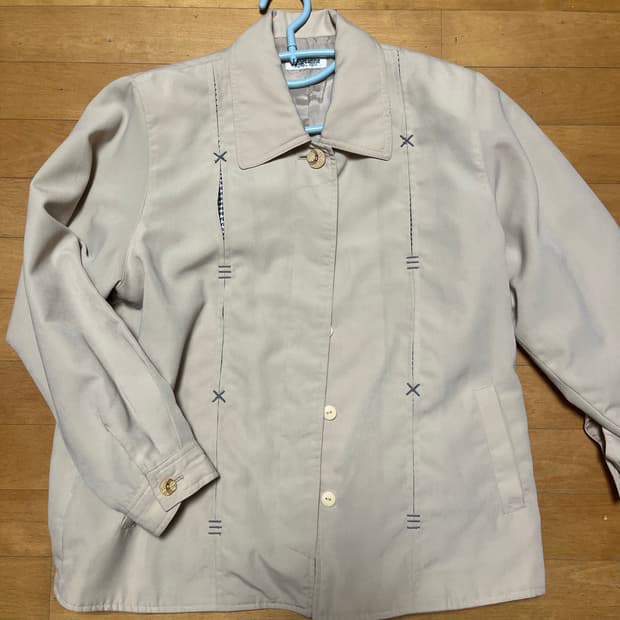 일본 빈티지 자켓