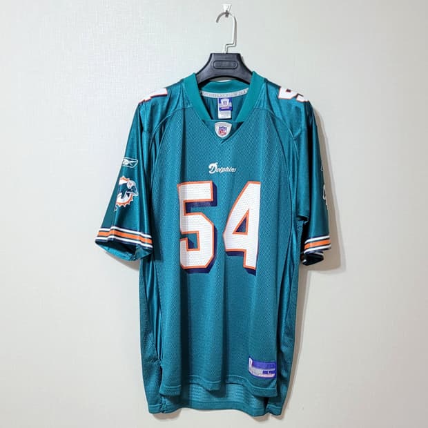 2000s Miami Dolphins 럭비져지