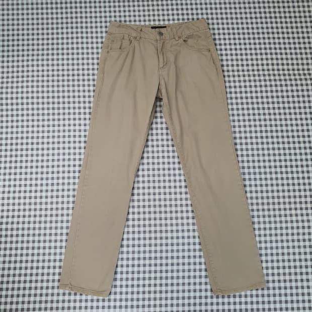 에드윈 스판 면바지 남자30