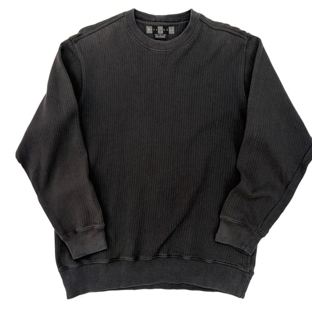 나이키 골프 와플 텍스처 스웻셔츠