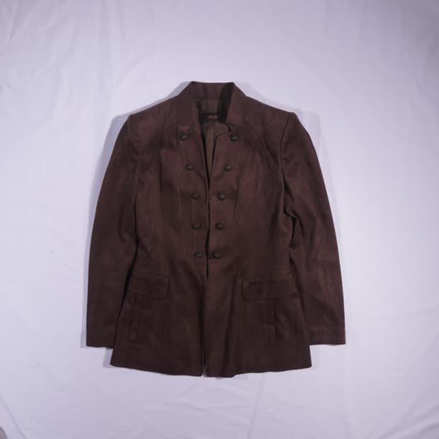 쉬스미스 벨벳 자켓 B162