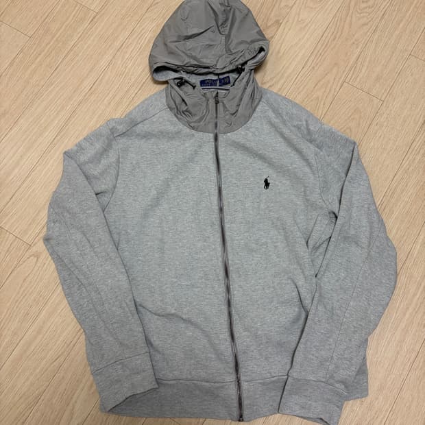 [XL] 폴로 후드집업