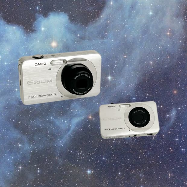 인기!) 카시오 엑슬림 z90 Exilim 빈티지 디카