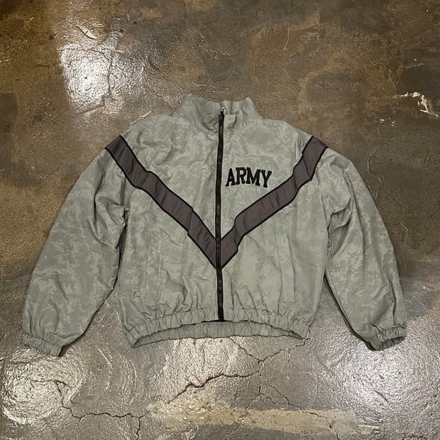 US ARMY ACU 디지털 바람막이 자켓 S