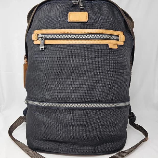 TUMI 투미 알파 브라보 김수현 백팩