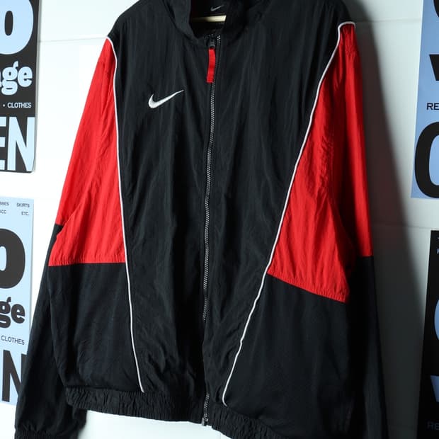 (2XL-4XL) 나이키 집업 바람막이 점퍼자켓 USA-H3H34012