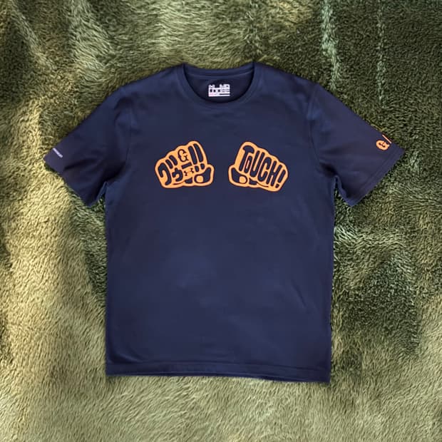 요미우리 자이언츠 언더아머 히트기어 티셔츠 블랙