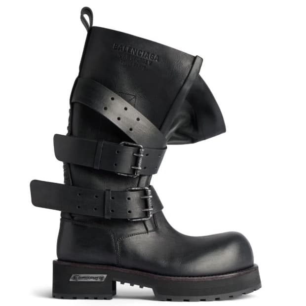 구매) 발렌시아가 베놈부츠 하이 44사이즈