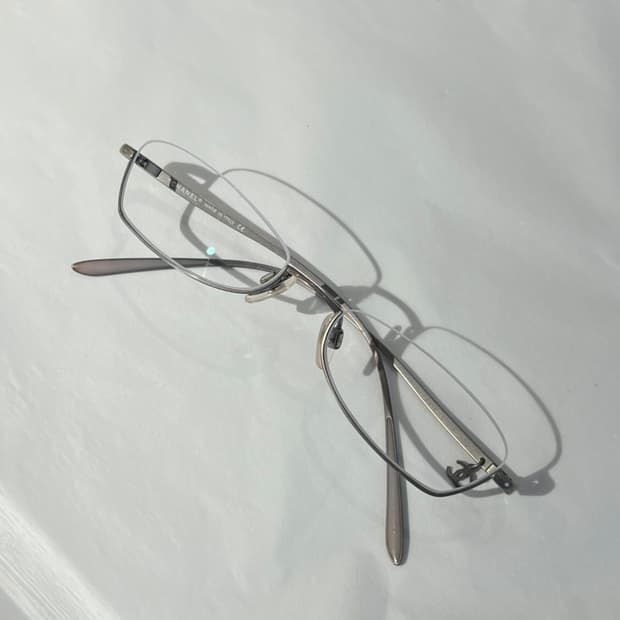 빈티지 샤넬 안경