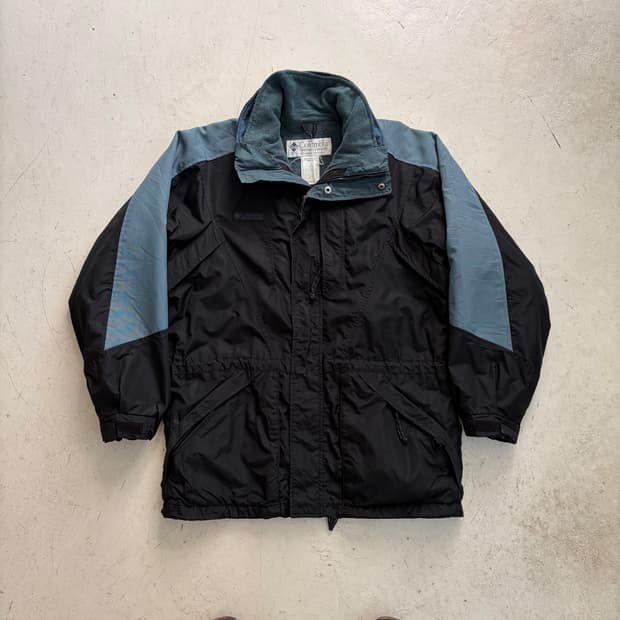 90s 컬럼비아 더블와미 빈티지 마운틴 파카 S