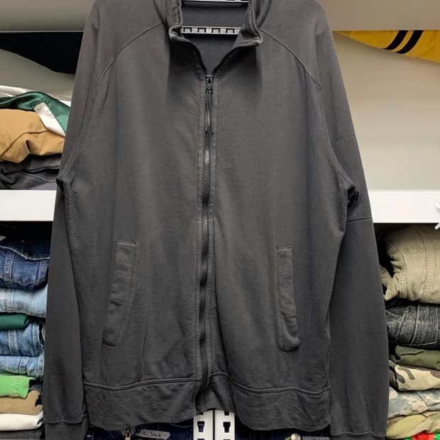 cp컴퍼니 렌즈 집업 자켓