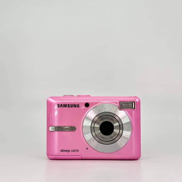 삼성 케녹스 Samsung Kenox S1070 핑크