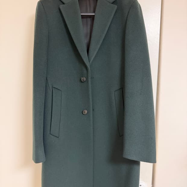 [95] 타임옴므 캐시미어 블랜드 코트