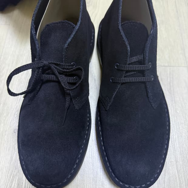 [41] 클락스 처카부츠