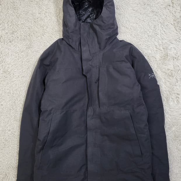 아크테릭스 고어텍스 써마 파카/#2545