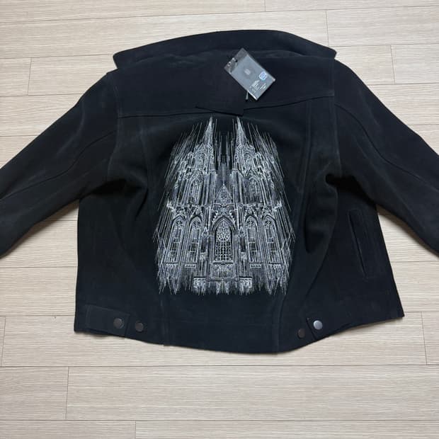 언더마이카 대성당 블랙 1사이즈