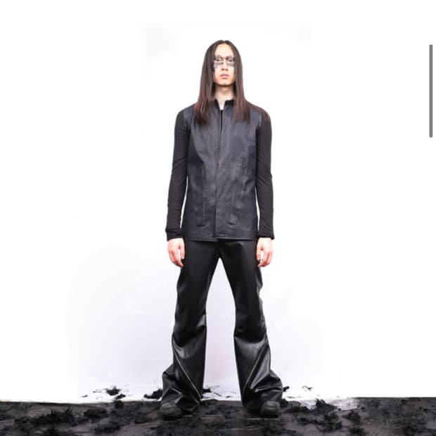 yyyy slurm straight shirt size 1