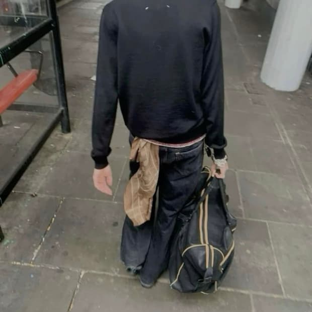 (구매) 마르지엘라 니트M