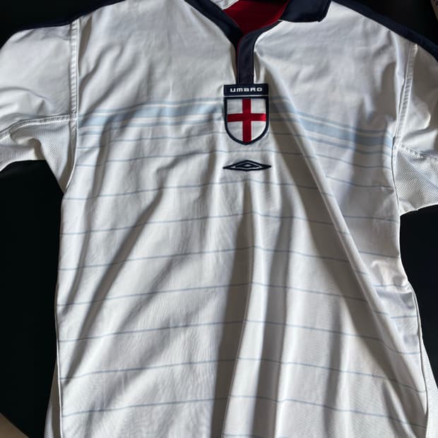 잉글랜드 유니폼 L