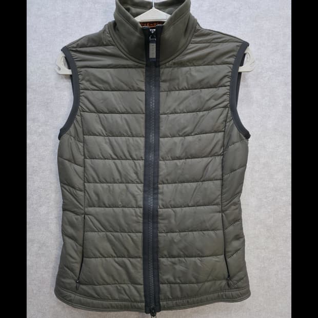 Frauenschuh(프라우엔슈) 프리미엄 경량 패딩 베스트