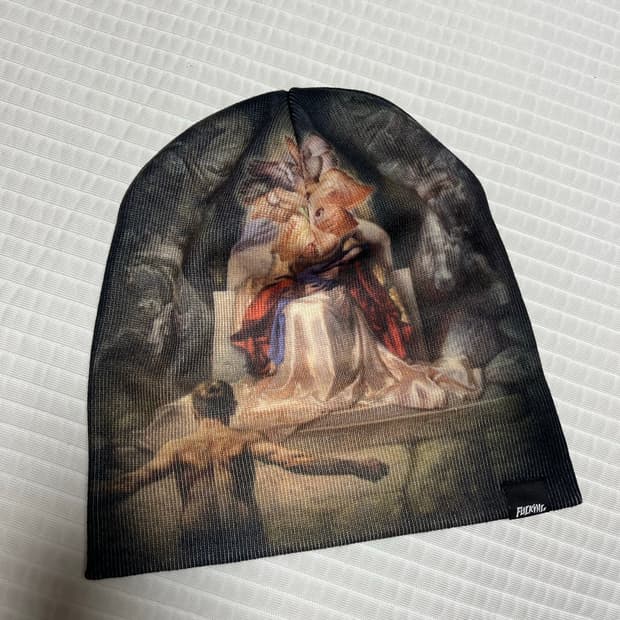 [OS] 퍼킹어썸 마돈나 스컬리 비니