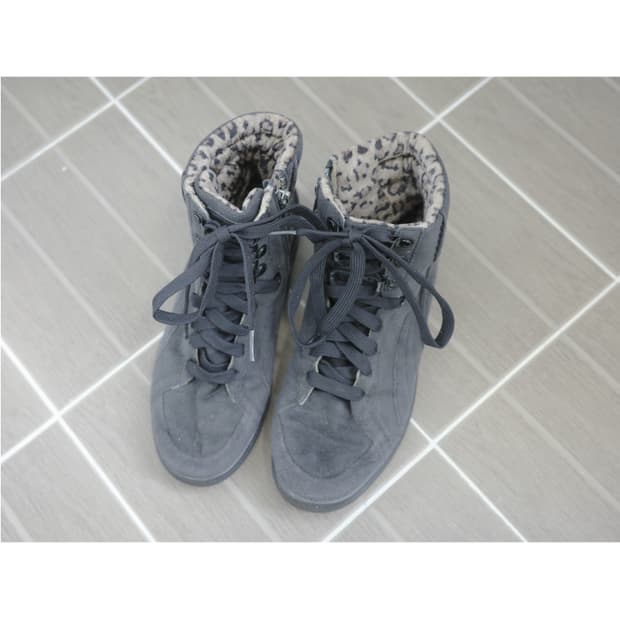 Puma first round boots