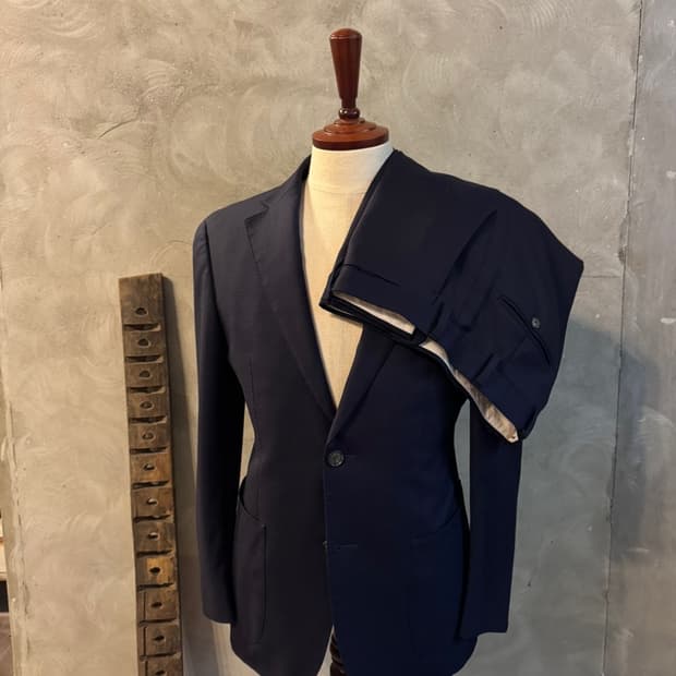 수트 서플라이 REDA 셋업 수트 38s