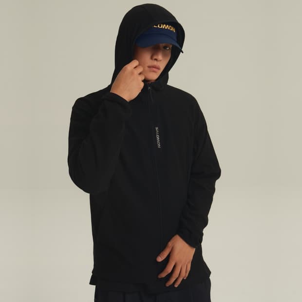 salomon 살로몬 니트집업