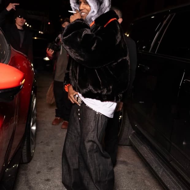 RAW DENIM JAPANESE LOOSE FIT BLUE