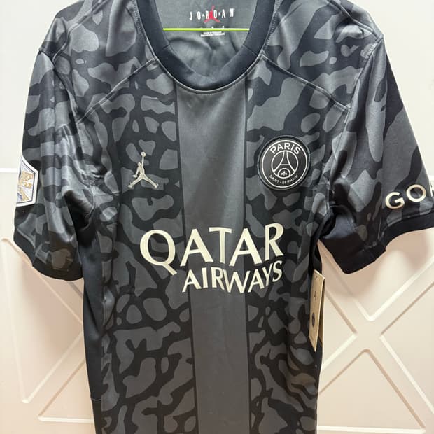 23-24 파리 생제르망 이강인 유니폼