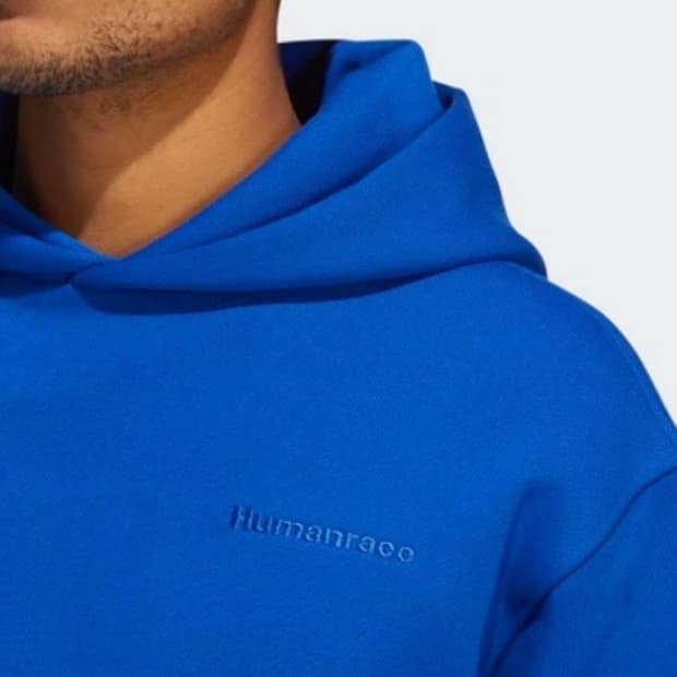 아디다스 퍼렐 윌리엄스 휴먼레이스 베이직 후드