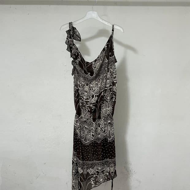 vtg dress