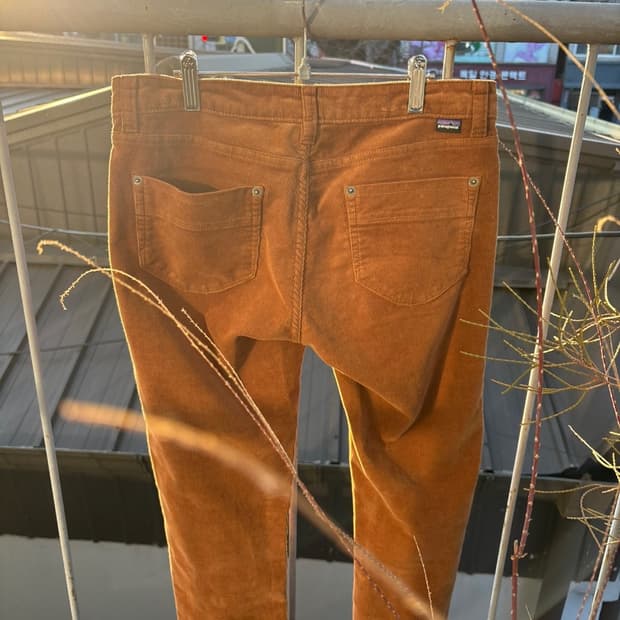 Vintage Patagonia Corduroy Pants