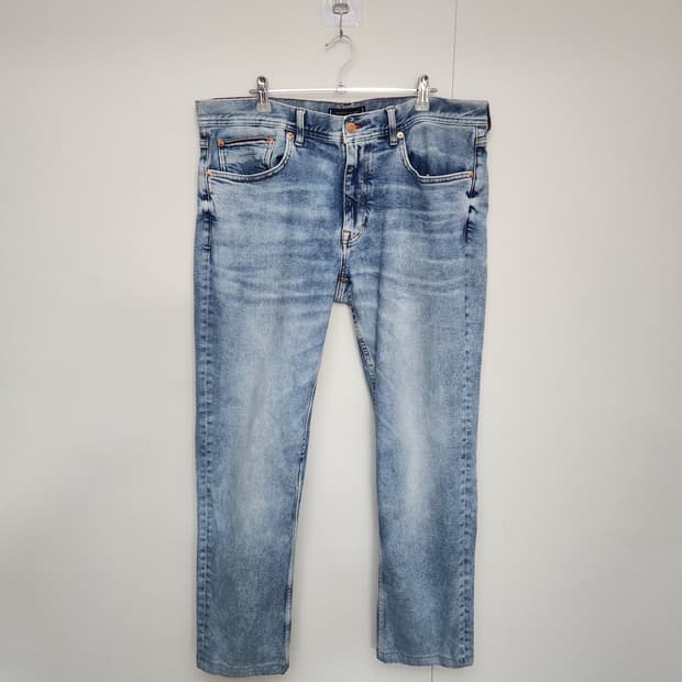 타미힐피거 36인치 데님팬츠 청바지