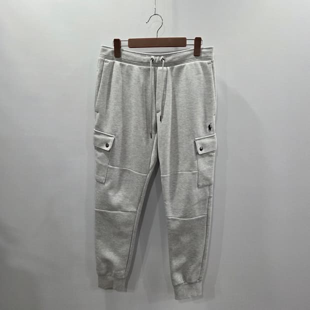 폴로랄프로렌 스웨트 카고 조거팬츠 S 