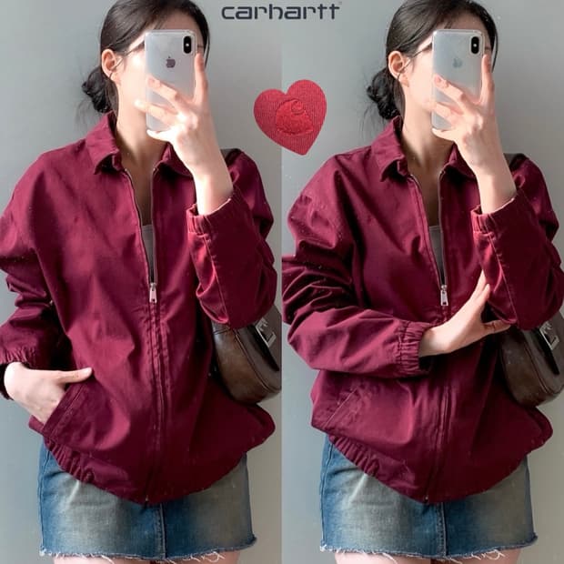 칼하트 메디슨 자켓