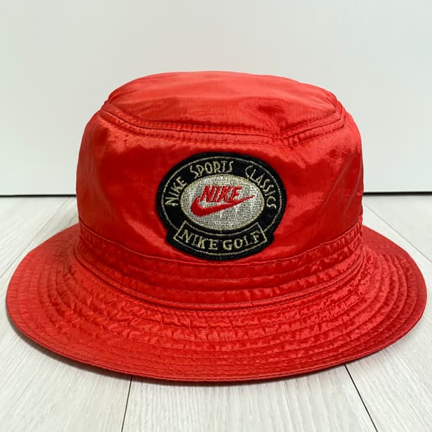 1989년 NIKE SPORTS CLASSICS BUCKET HAT OG