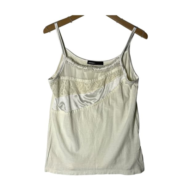 [Anquiet] 빈티지 레이어드 슬리브리스