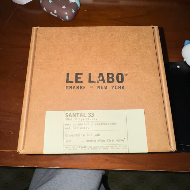 르라보 상탈33 50ml