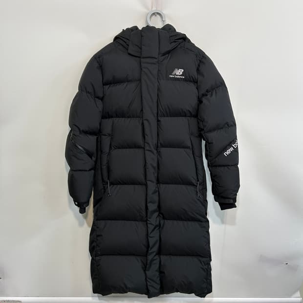 뉴발란스 오리털 롱패딩 남녀공용 55-77