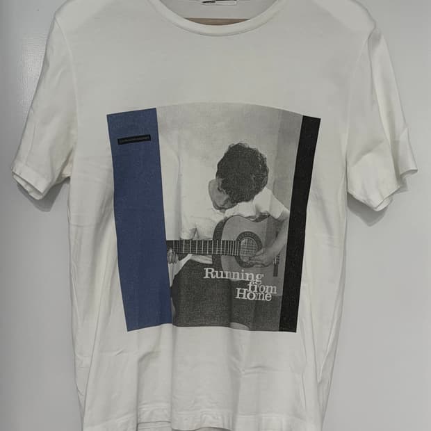 Lad musician bert jansch tshirt