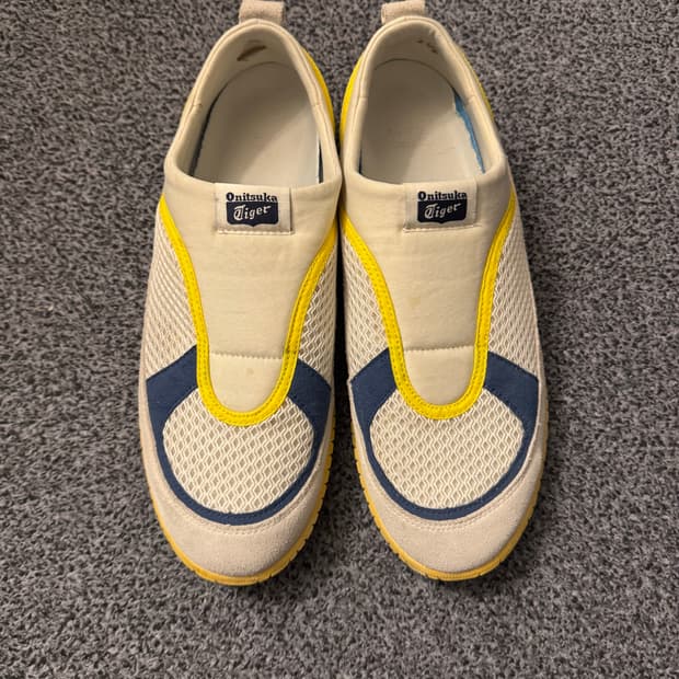 오니츠카타이거 올드스쿨 슬립온 270