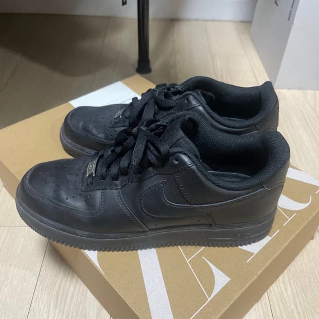 나이키 에어포스 올검