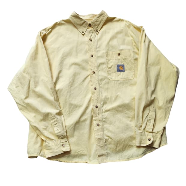 칼하트 셔츠