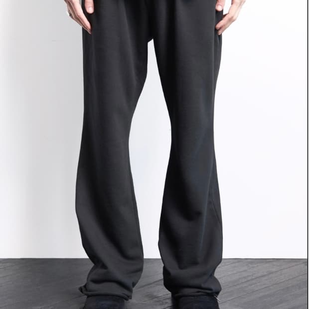 BLACK SUNDAY TROUSER FLARE FIT