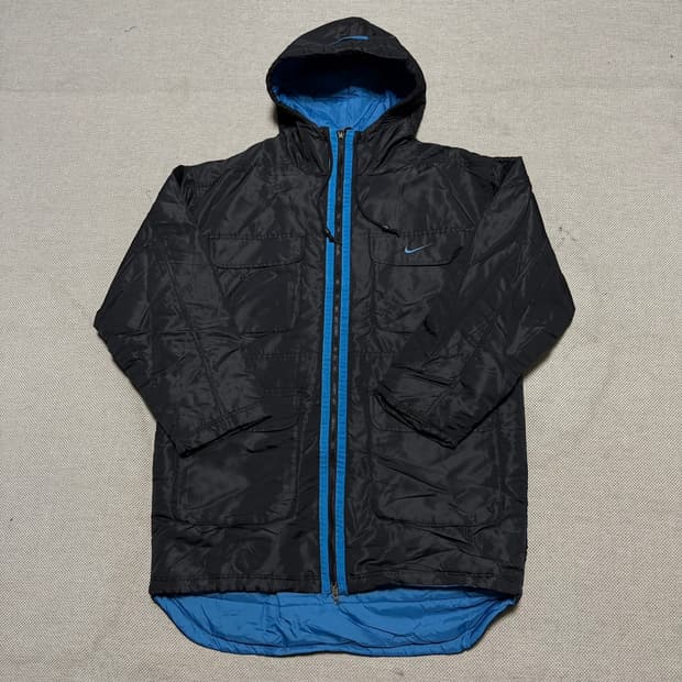 나이키 올드스쿨 바람막이 자켓
