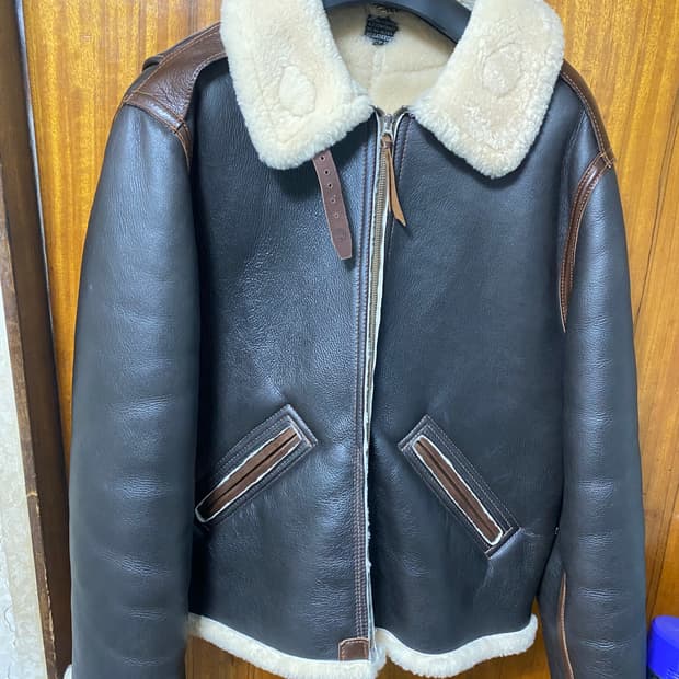 에어로레더 B-3 46판매