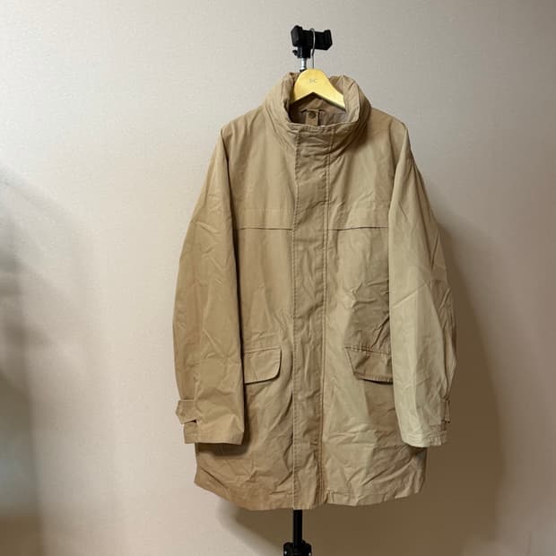 제이프레스 유틸리티 모즈 코트